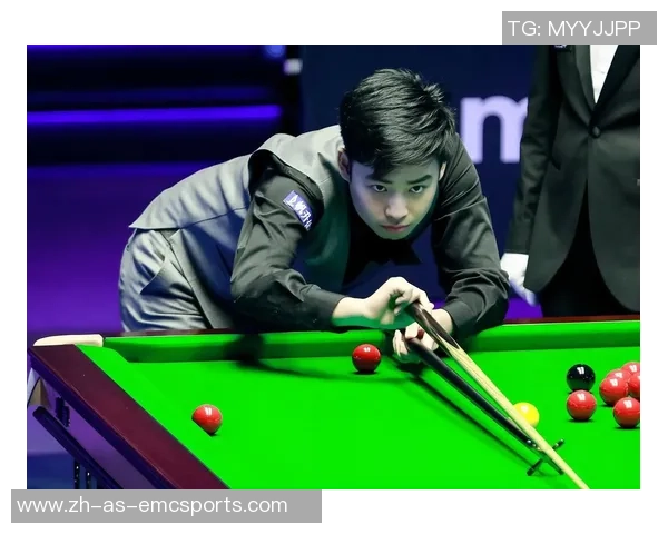 4-1! 苏格兰公开赛我国德比：冠军名将连赢3局! 送00后小将一轮游