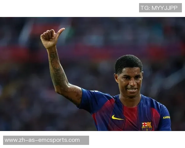 推射破门+23场造16球！拉什福德回春，巴萨买断他只需3500万欧