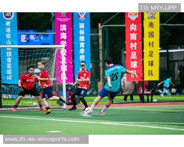 深港澳青年共迎十五运，华富大街举行体育嘉年华与政企联赛